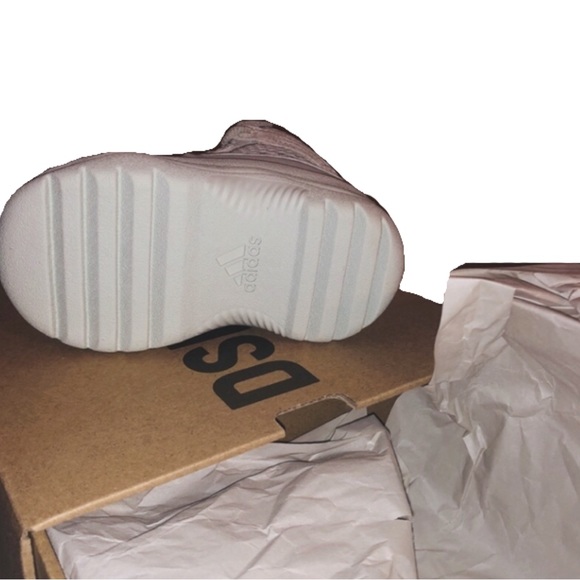 Yeezy desert boots infant (SALT) - Picture 6 of 10